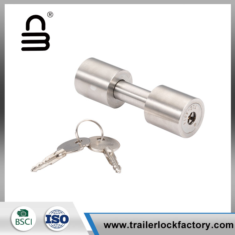 Stainless Steel Trailer Hitch Pin Lock