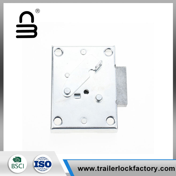 Steel Cabinet Lever Key Safe Lock - 2 