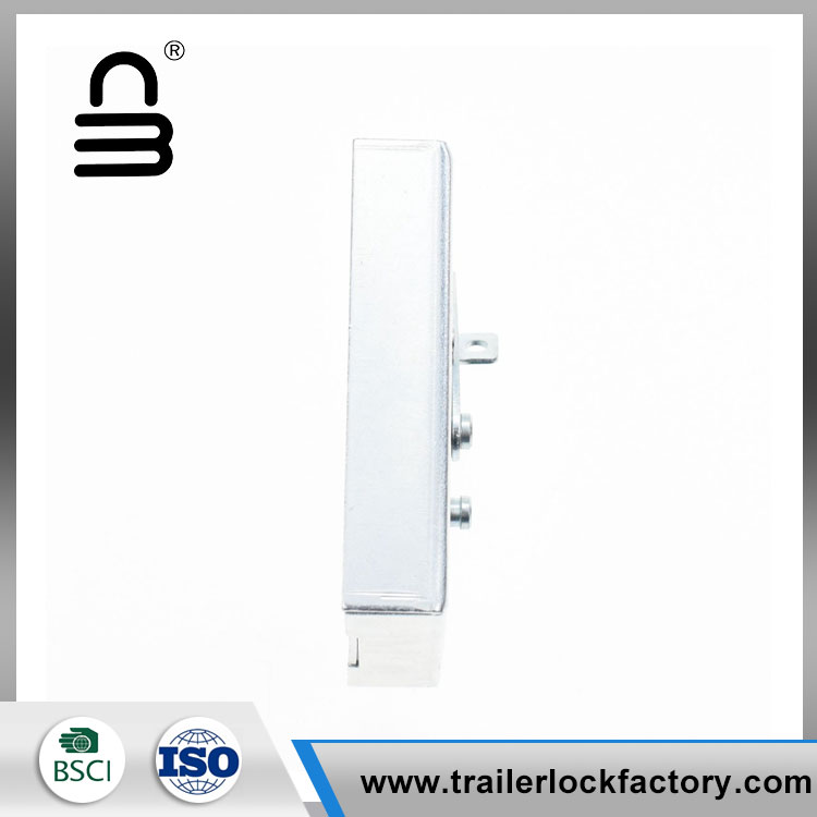 Steel Cabinet Lever Key Safe Lock - 3 