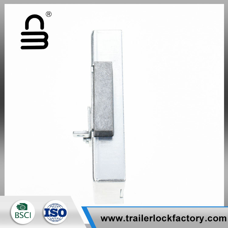 Steel Cabinet Lever Key Safe Lock - 6 
