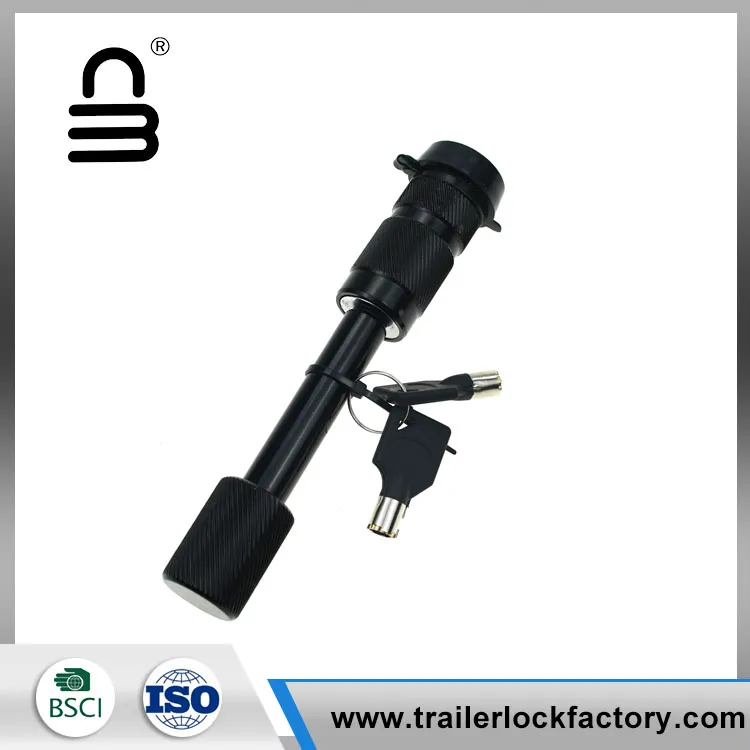 Steel Trailer Hitch Pin Lock