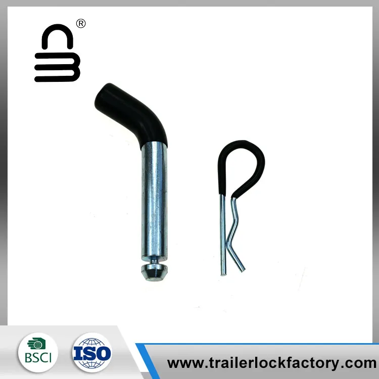 Steel Trailer Hitch Pin