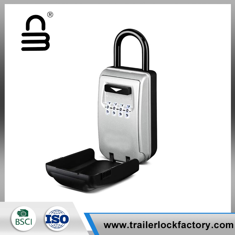 Storage Digital Key Security Lock Box