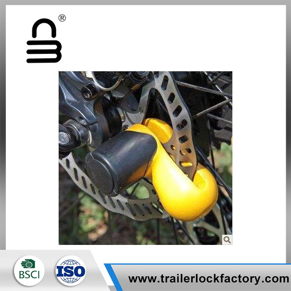 Keamanan Pencurian Kunci Rem Cakram Sepeda Motor - 3