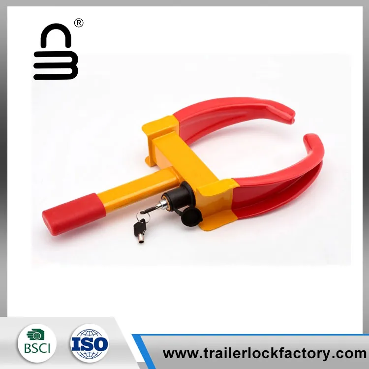 Tire Clamp Wheel Lock