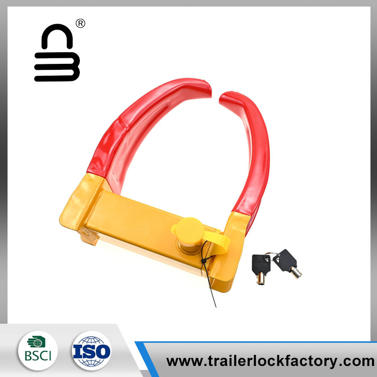 Tires Parking Boot Lock Clamp Tire Claw