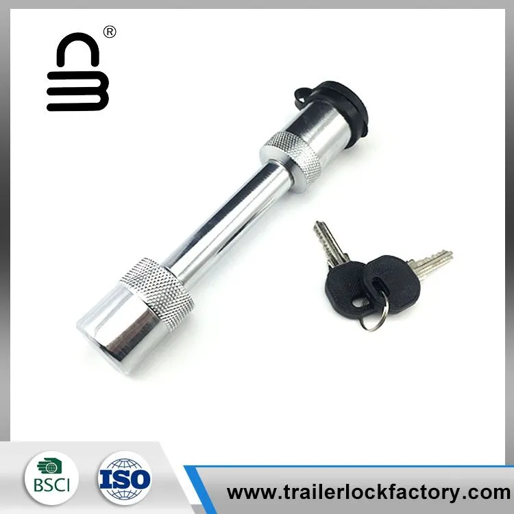 Trekhaak Caravan Trailer Pin Lock