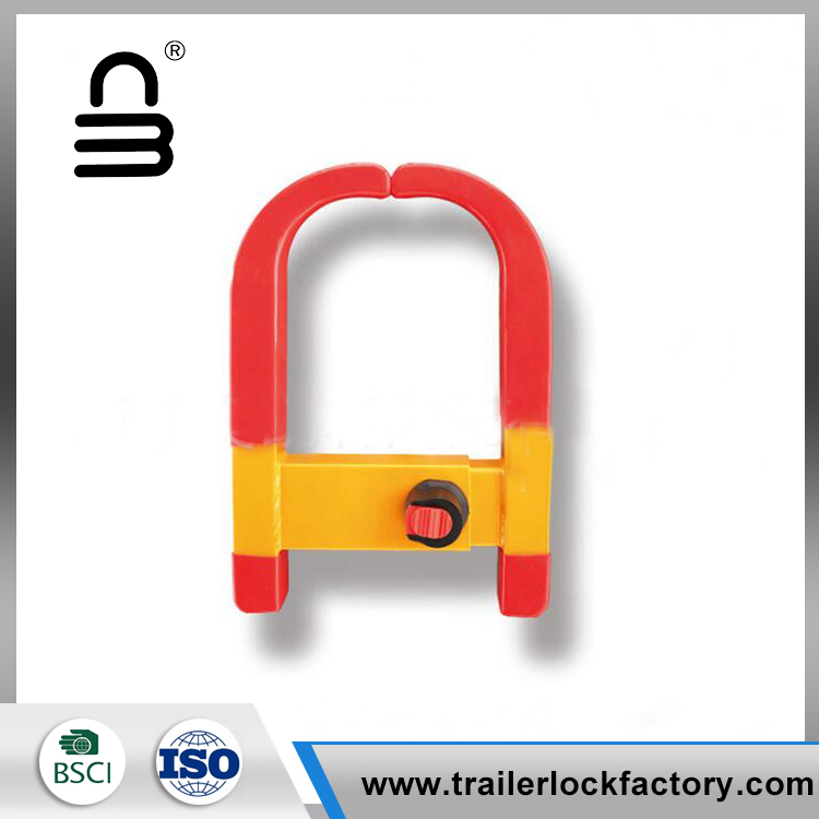 Trailer Clamp Boot Tire Claw