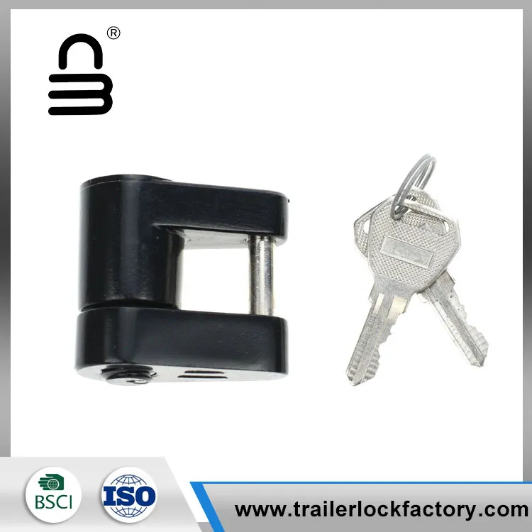 Trailer Hitch Coupler Asma Kilidi