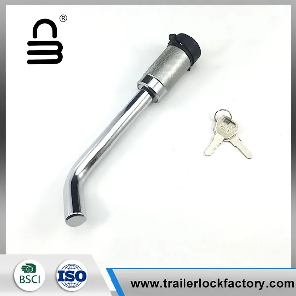 Trailer Hitch Pins ล็อค ล็อคตัวรับ