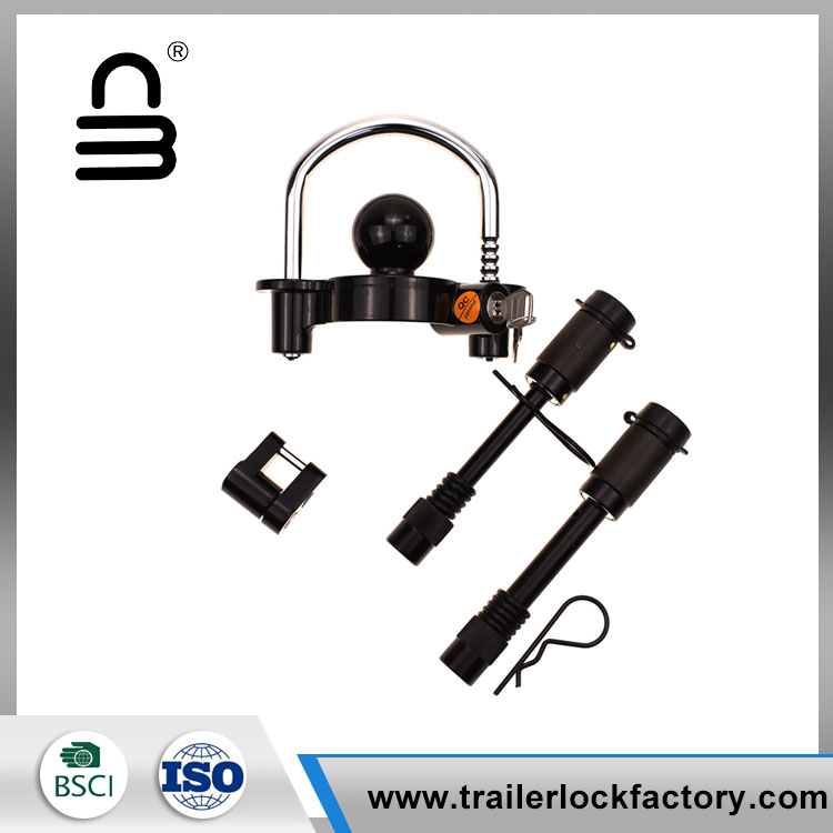 Trailer Lock Kit Trailer Hitch Lock Set