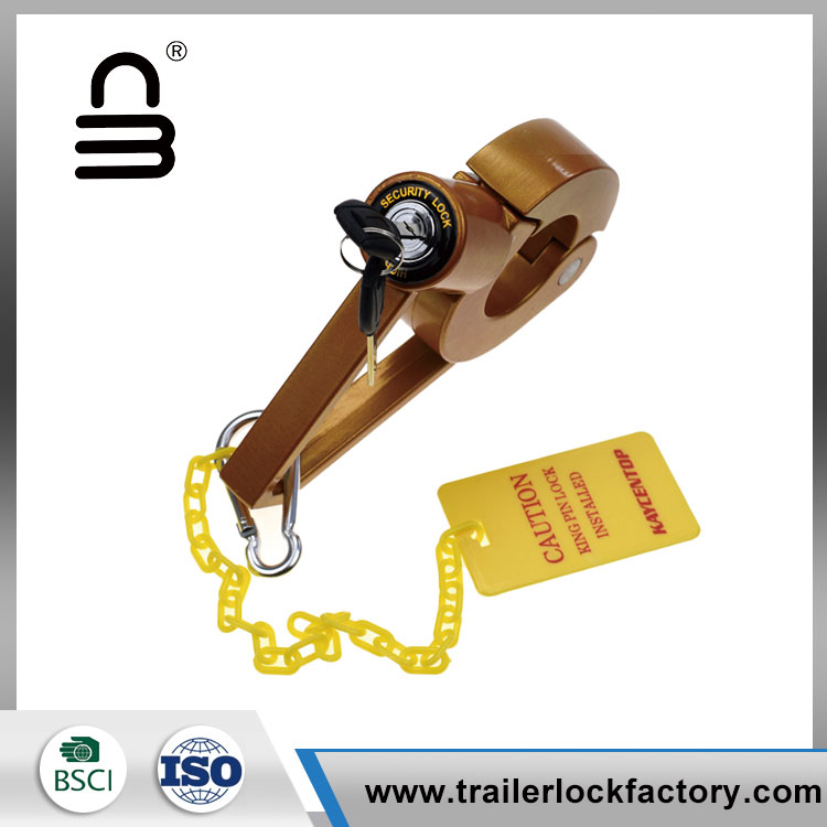 Triangular Tow Coupling Hitch Trailer Connector - 0 