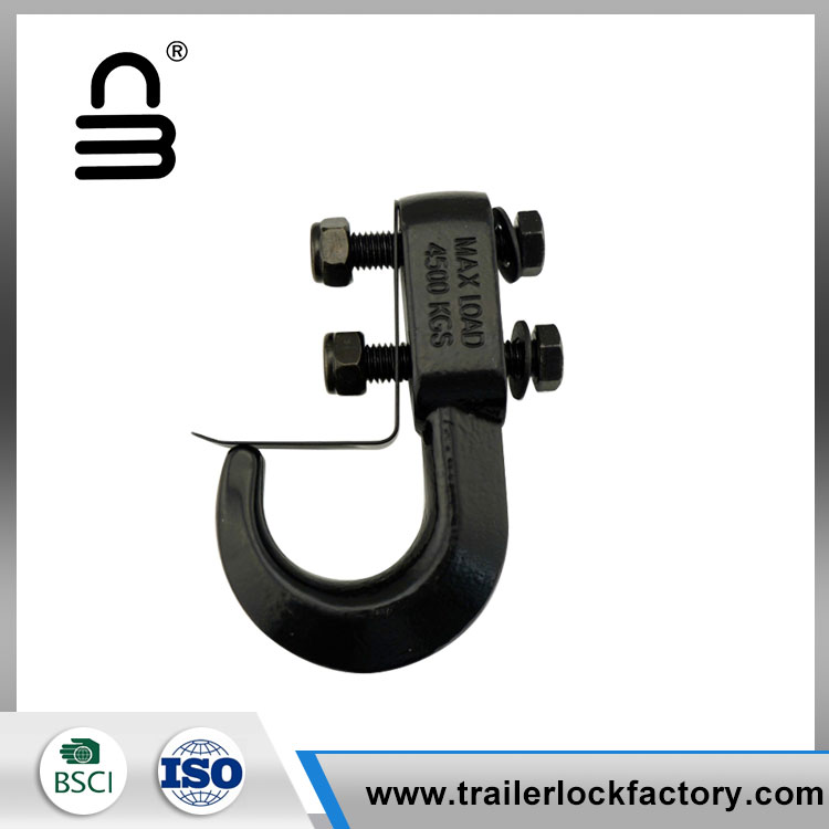 Universal Recovery Tow Hooks - 1 