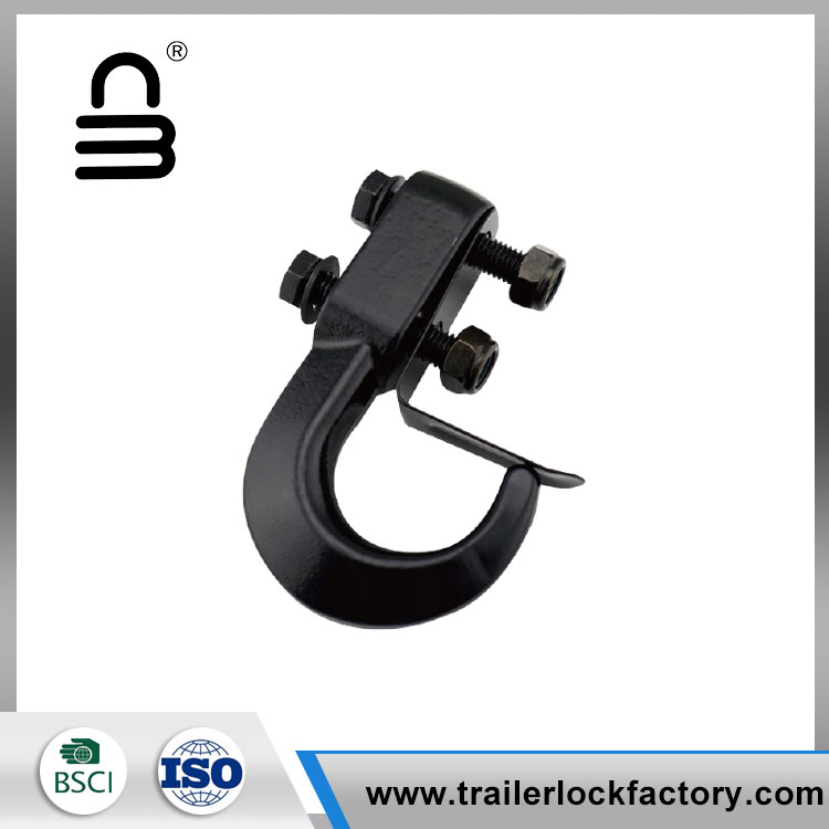 Universal Recovery Tow Hooks