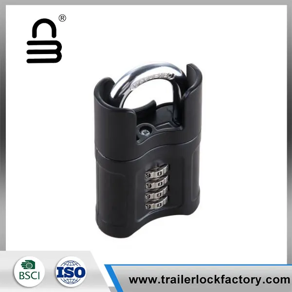 IMPERVIUS deducto Padlock