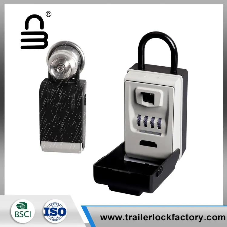 Waterproof Security Key Lock Box