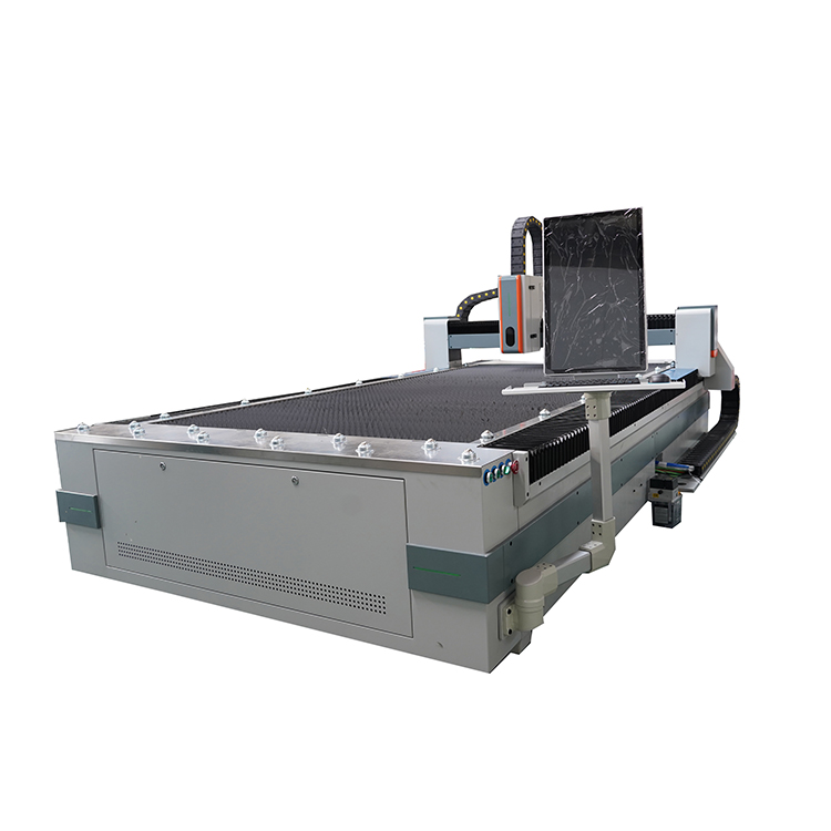 Tube and Plate Laser Cutting Machine