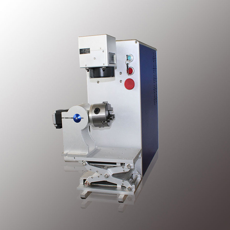 100-W-Laser-Gravur- und Schneidemaschine für Schmuck