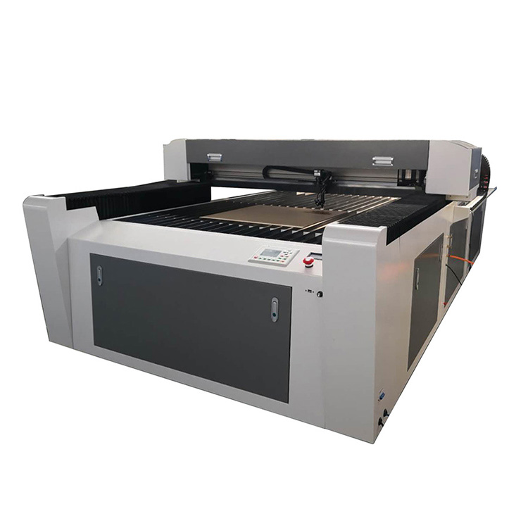150w CNC CO2 Laser Cutting Machine For Fabric Acrylic Metal And Non-Metal