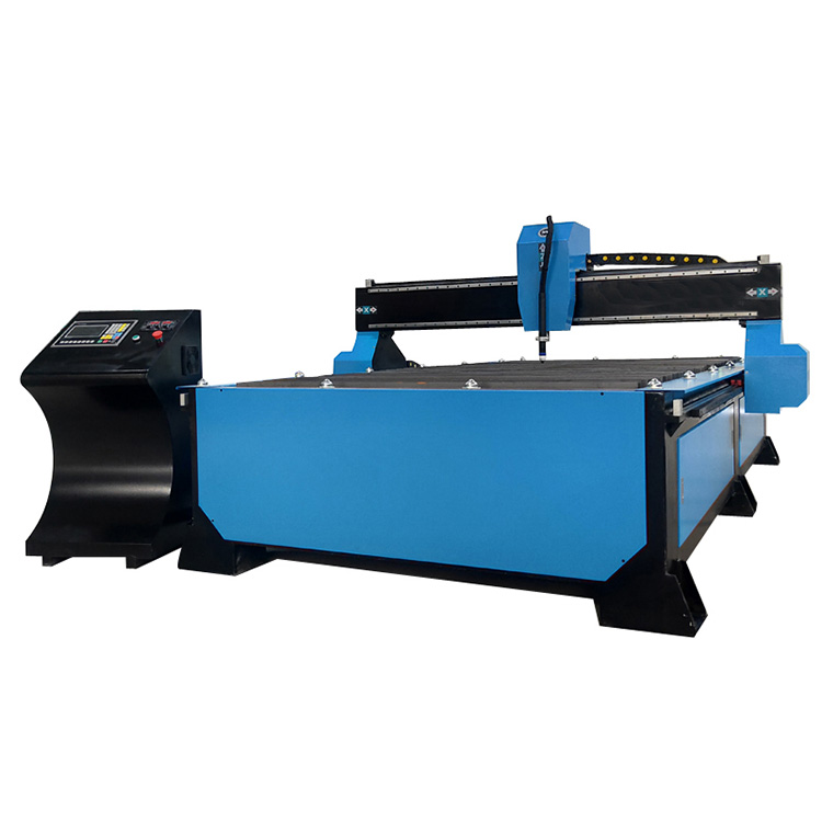 CNC Table Air Plasma Cutting Machine 1500 3000mm Cutter for Sheet Metal
