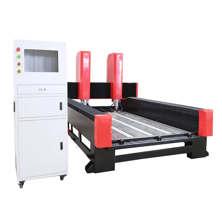 1530 Stone Cnc Router Γρανίτης Κοπής Μαρμάρου Γλυπτική Μηχανή