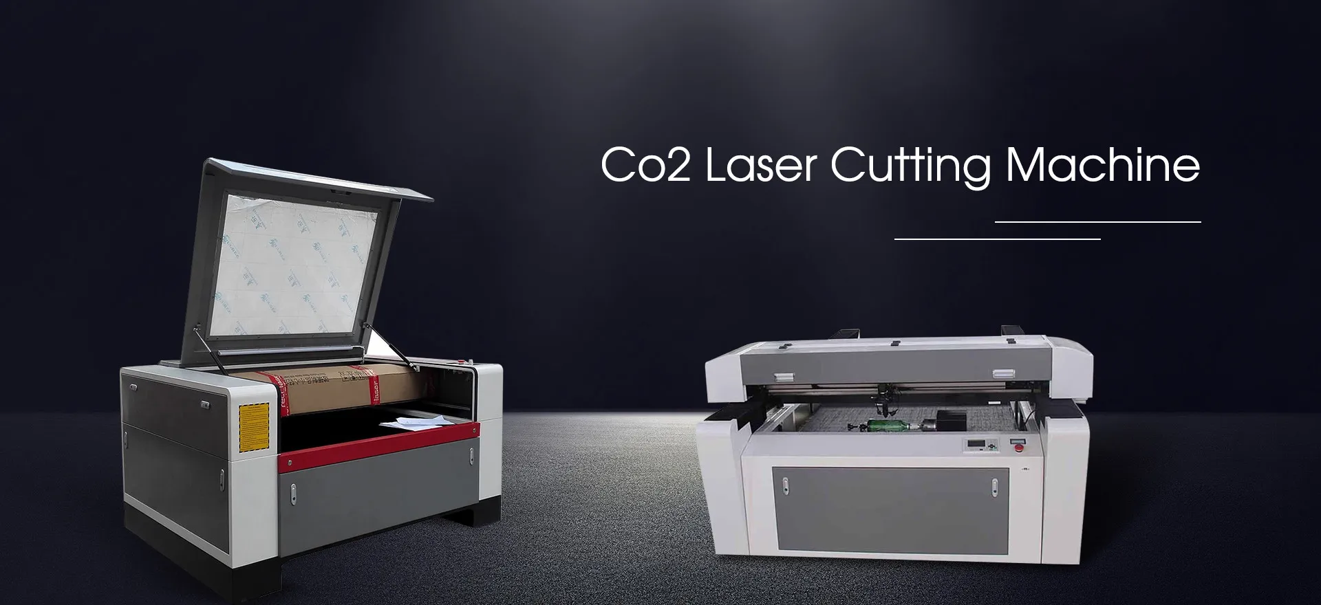 Kina produsenter av CO2-lasermerkingsmaskiner