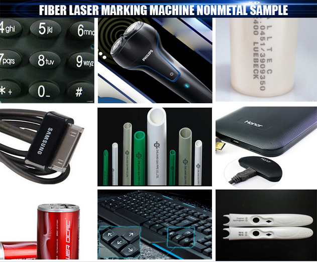 За какво се използва машината за лазерно маркиране?