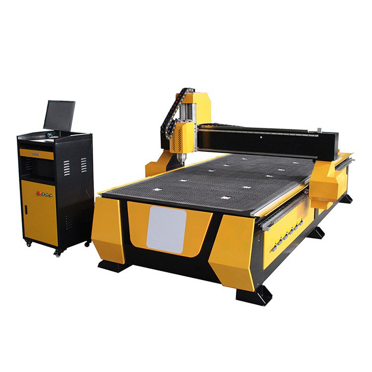Especificação de operação segura para máquina de gravação CNC para madeira