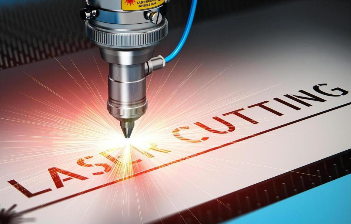 Cum funcționează tăierea cu laser?