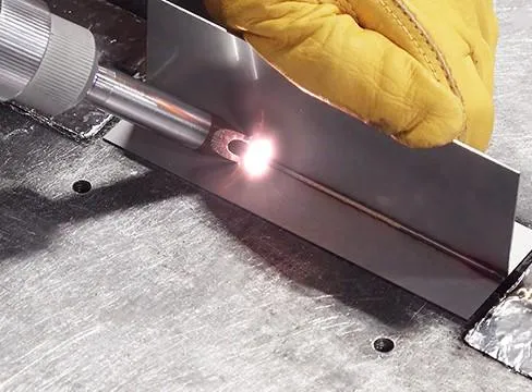 5 Advantages of using an aluminium laser welding machine