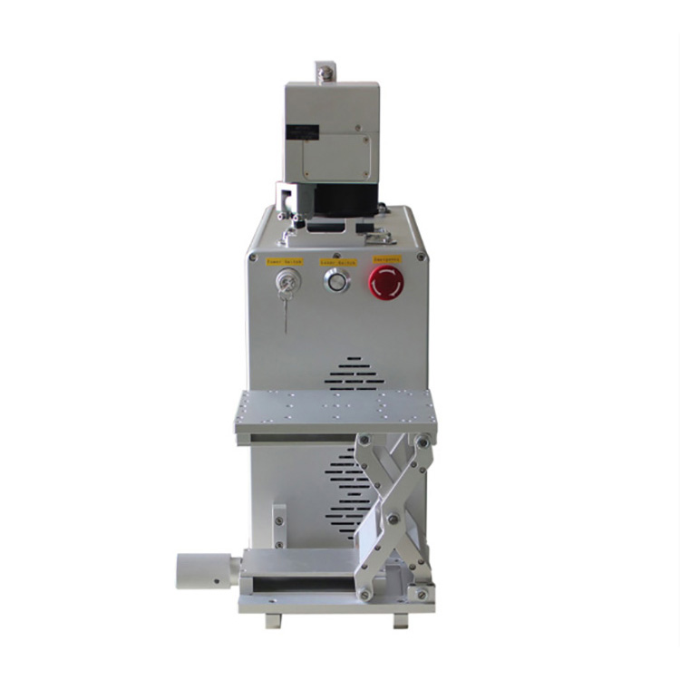 How to use a handheld laser marking machine?