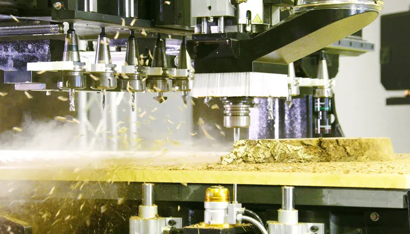 Om CNC-router – kan den göra vad den moderna maskinverkstaden behöver?