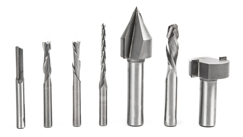 How do I choose the best CNC bits for my project?