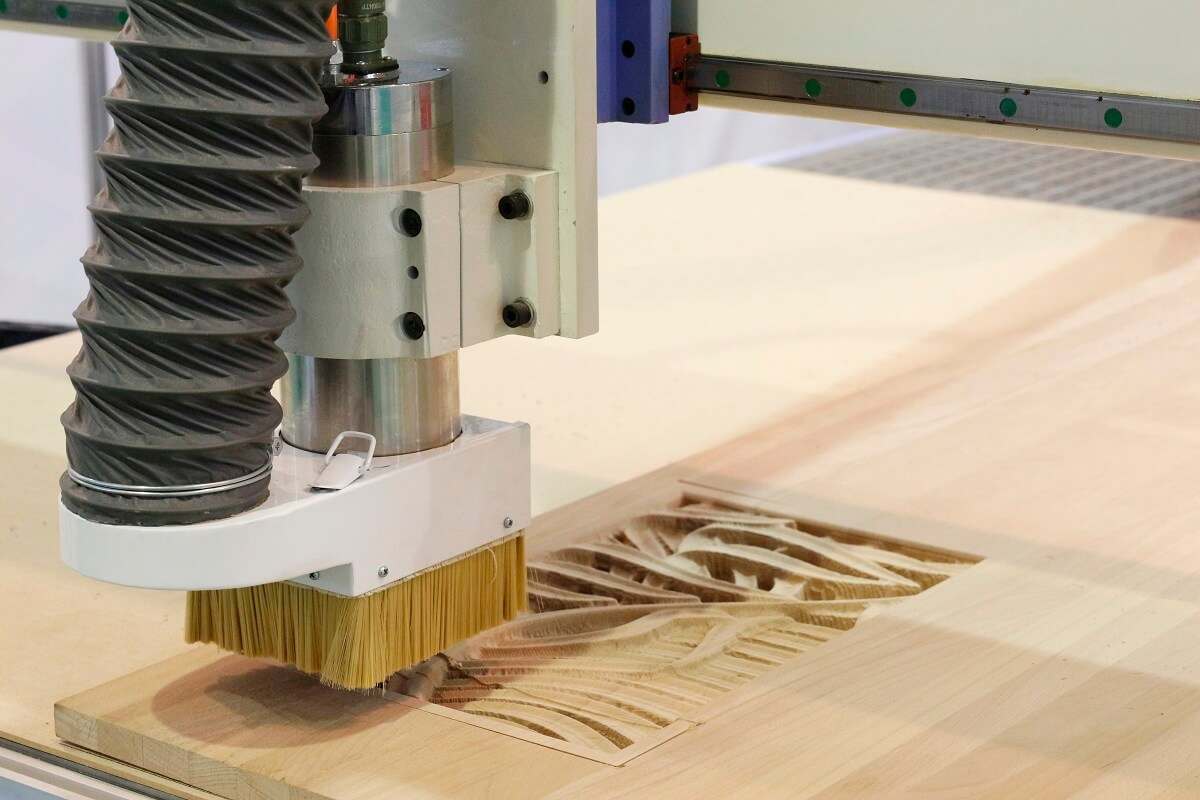​Why can CNC machines benefit the CNC woodworking business?