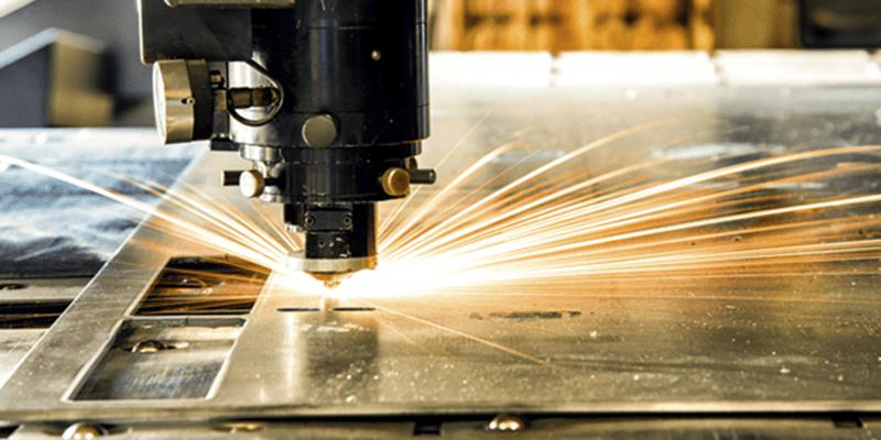 Factors affecting laser cutting of metal
