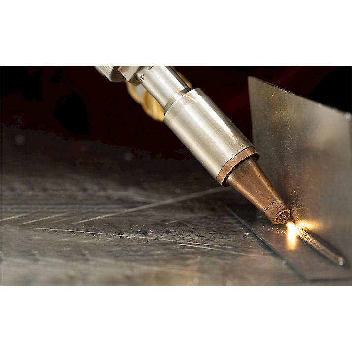 Application ng laser welding technology sa hindi magkatulad na metal welding