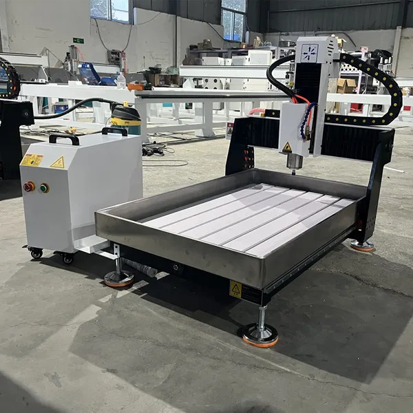 6090 CNC gravür makinesi – yeni başlayanlar için en iyi seçim