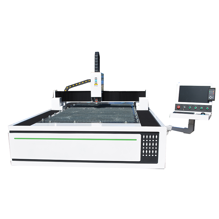 Why are fiber laser tube cutting machines so popular in the office furniture field?