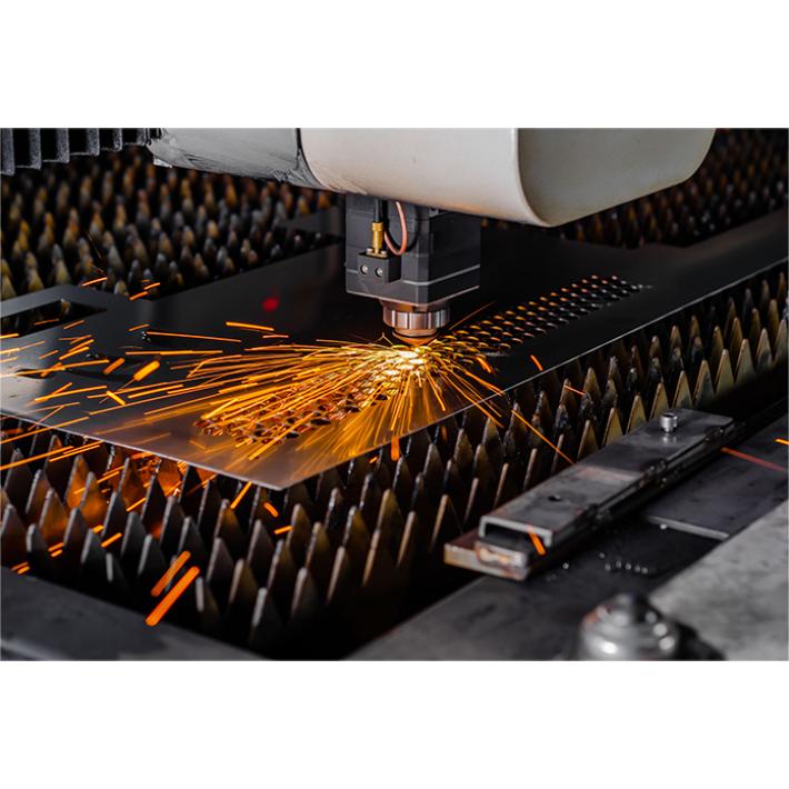 Como o corte a laser ajuda a melhorar a produtividade e a eficiência