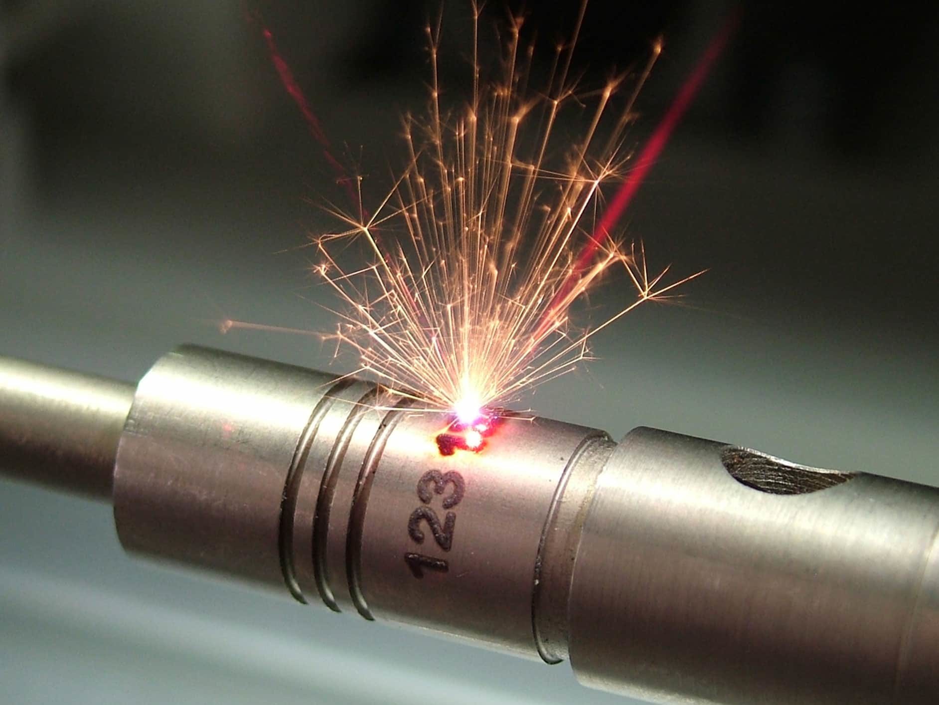 Effect Of Laser Power On Marking Ability