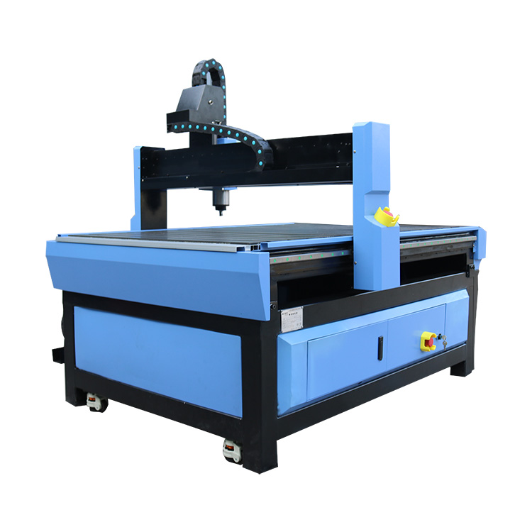 3-осна машина за дърворезба с CNC рутер
