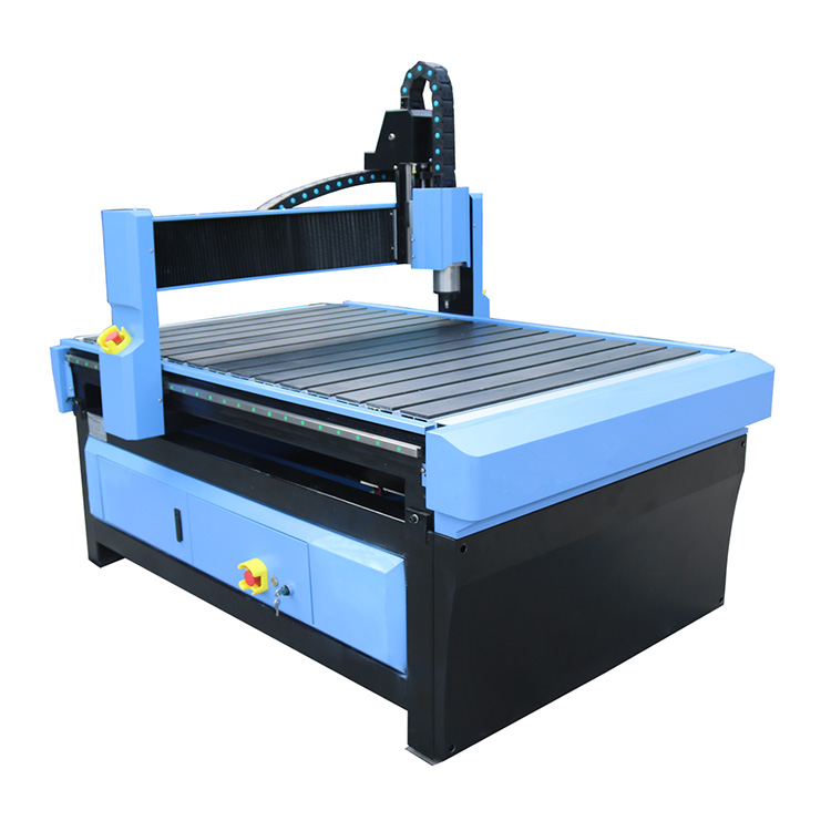 3 Axis CNC Ruter Carving Machine