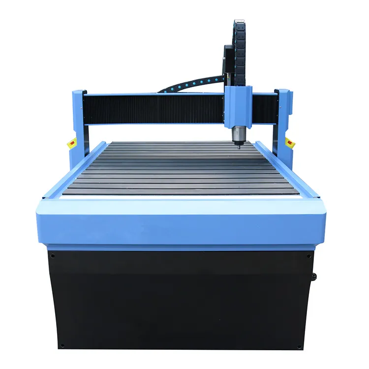 3-осна машина за дърворезба с CNC рутер