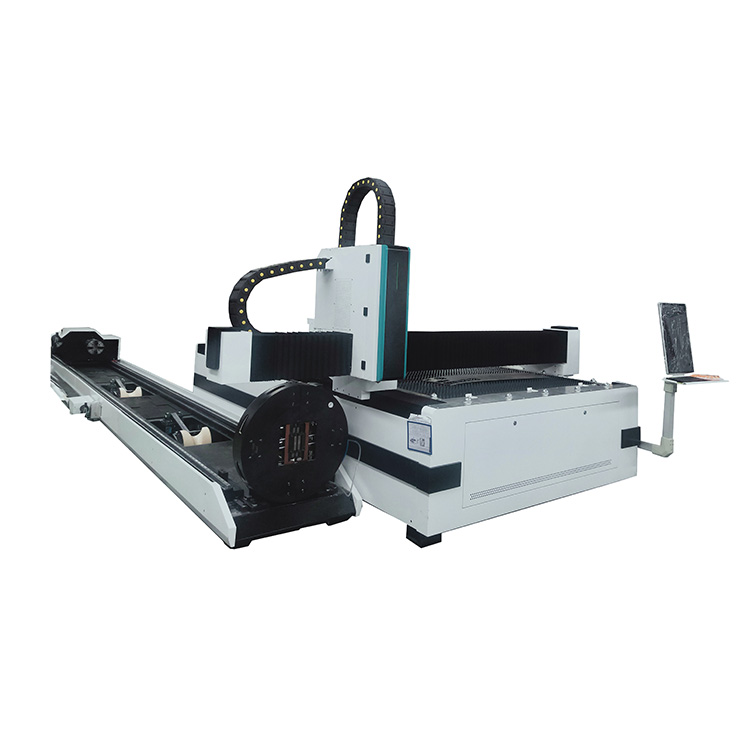 Fiber Laser Pipe Cutting Machine for Metal Sheet