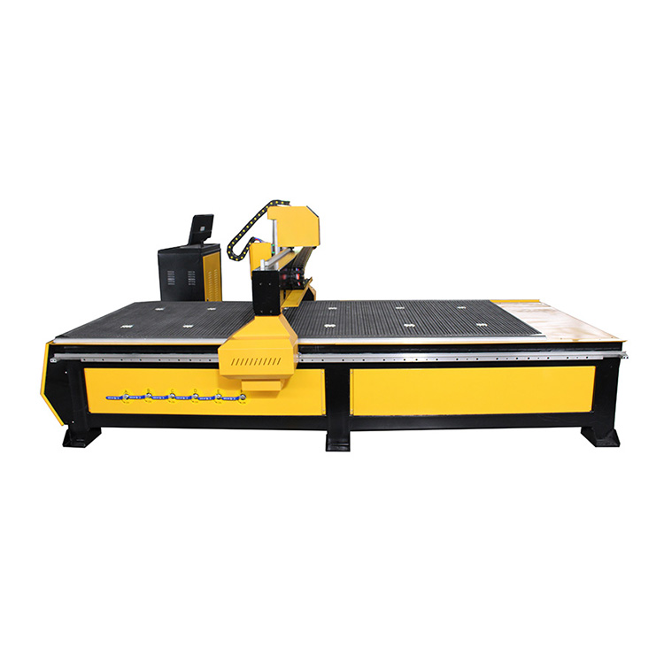 3D 3 4 Axis 1325 1530 4x8 Wood CNC Router Machine