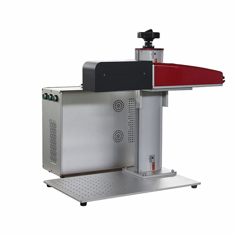 3D широкоформатна машина за лазерно маркиране