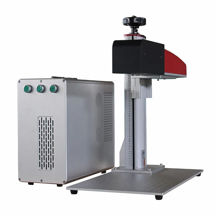 3D Large Format Laser Marking Machine