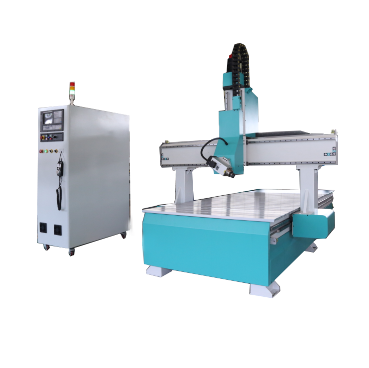 4-осна CNC машина за дърворезба