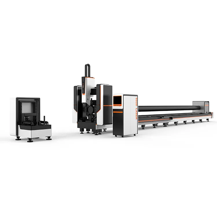 5 Axis Fiber Laser Cutting Machine Para sa Metal