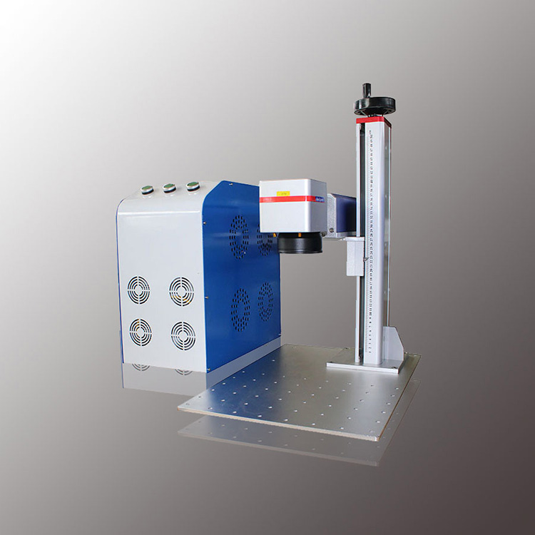 Machine de gravure profonde au laser 50W